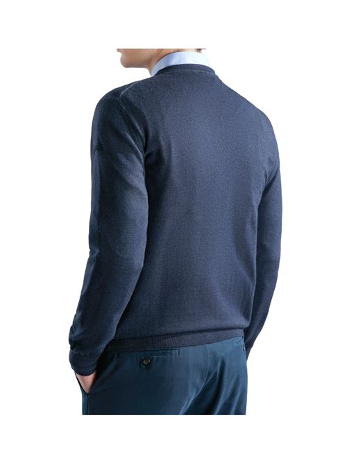 MAGLIA IN LANA PAUL & SHARK UOMO TINTO IN CAPO  PAUL & SHARK | 11311001050